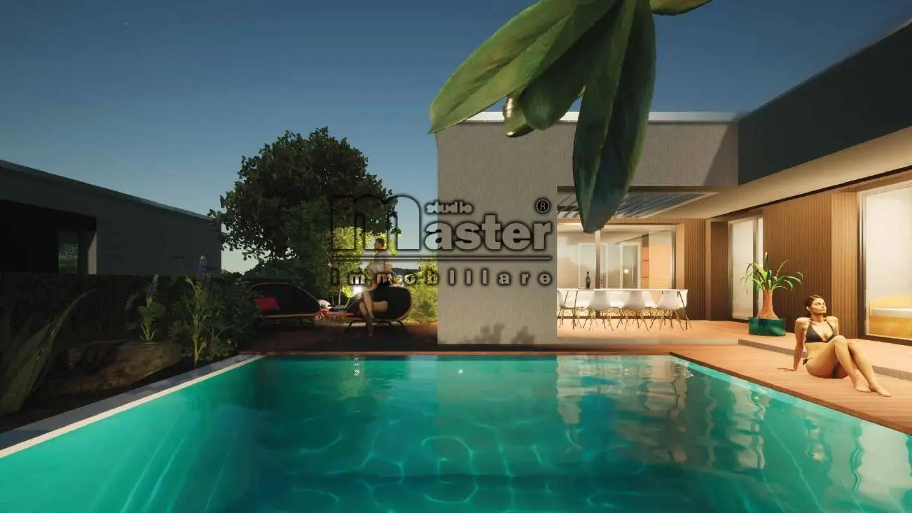 Immagine per Villa in vendita a Paese VIA FERMI 