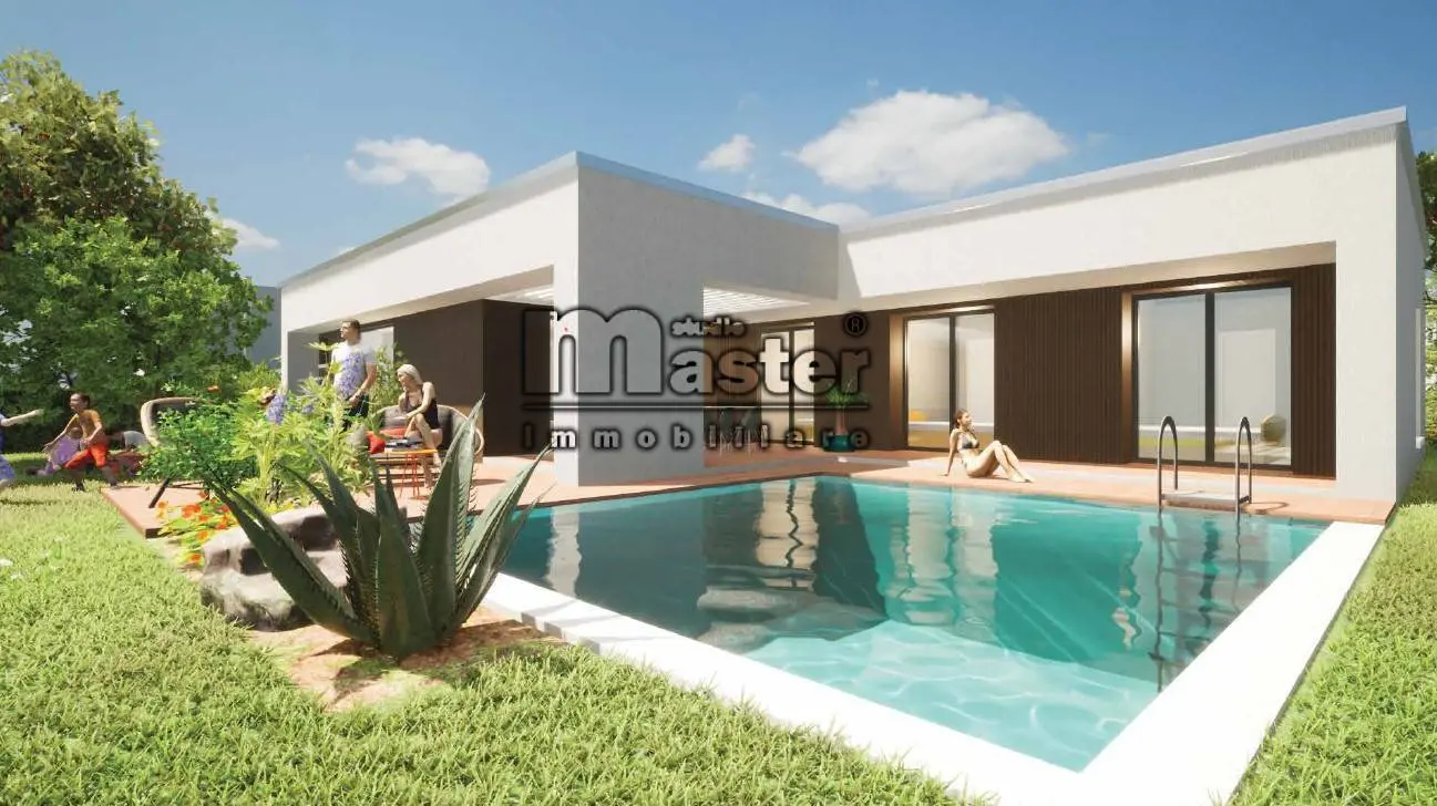Immagine per Villa in vendita a Paese VIA FERMI 