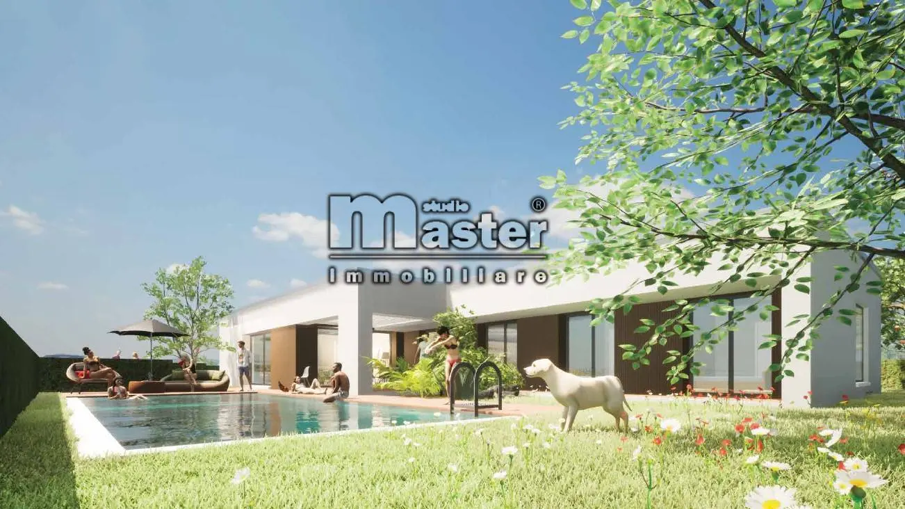 Immagine per Villa in vendita a Paese VIA FERMI 