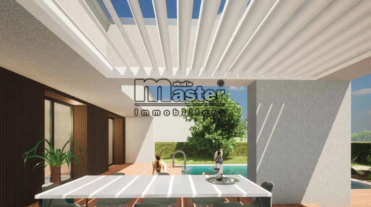 Immagine per Villa in vendita a Paese VIA FERMI 