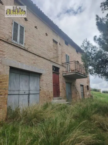 Rustico/Casale via Contrada San Lazzaro 29, Offida