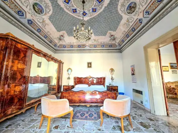 Appartamento via Campailla 12, Modica