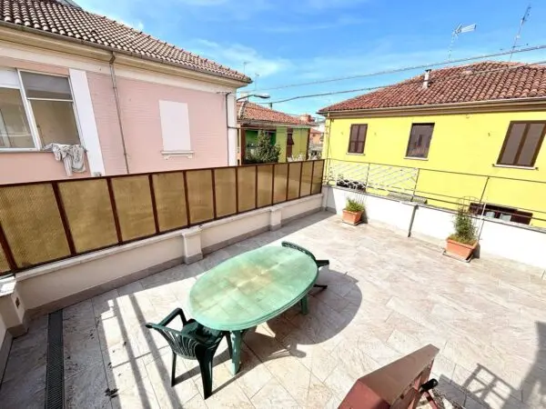 Stabile/Palazzo via, Alessandria