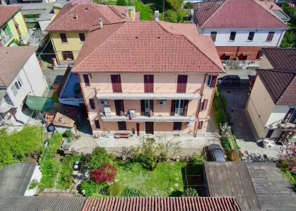 Stabile/Palazzo via, Alessandria