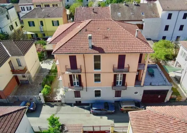 Stabile/Palazzo via, Alessandria