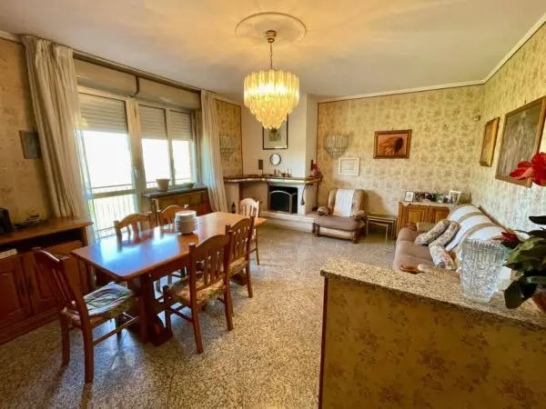 Appartamento via, Alessandria
