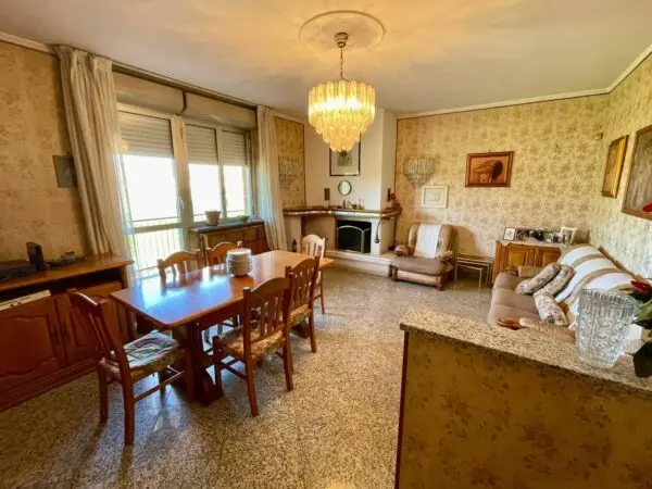 Appartamento via, Alessandria