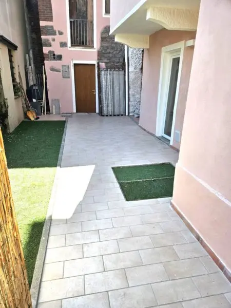 Appartamento via Crosa, Arona