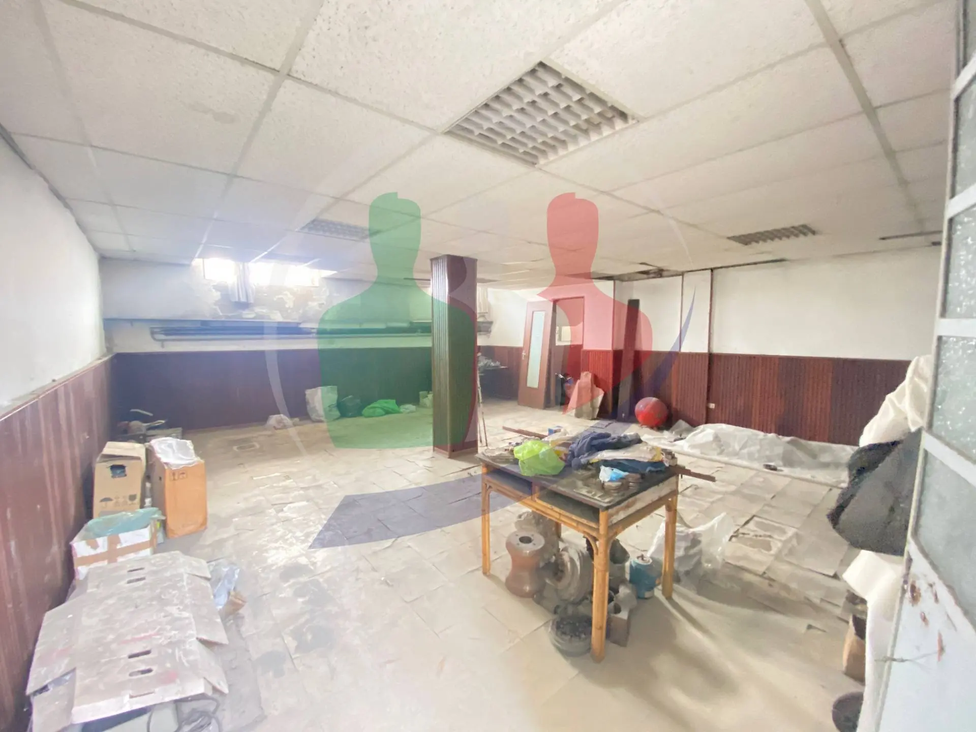 Immagine per Magazzino in vendita a Moncalieri Via Baracca 20