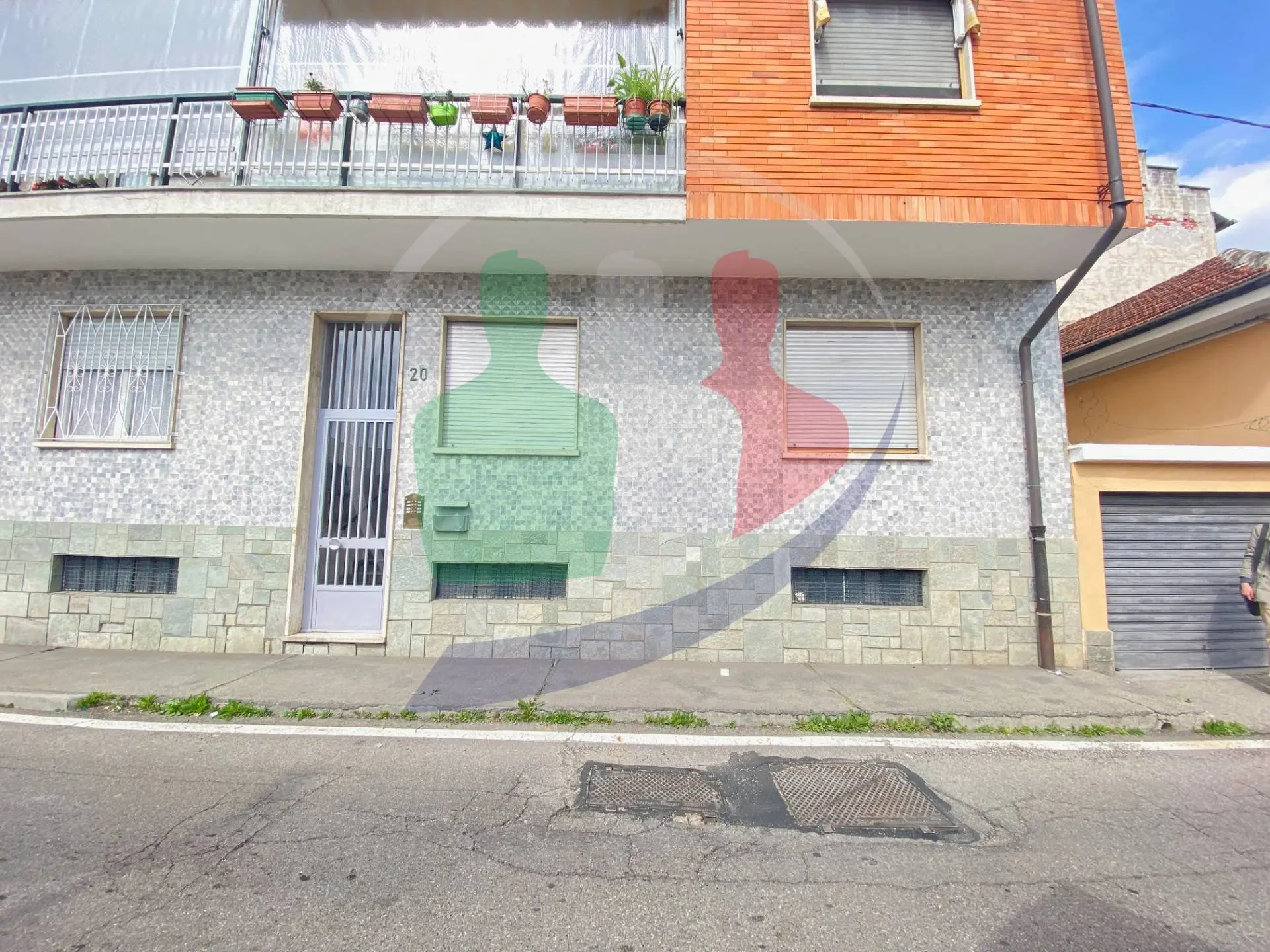 Immagine per Magazzino in vendita a Moncalieri Via Baracca 20