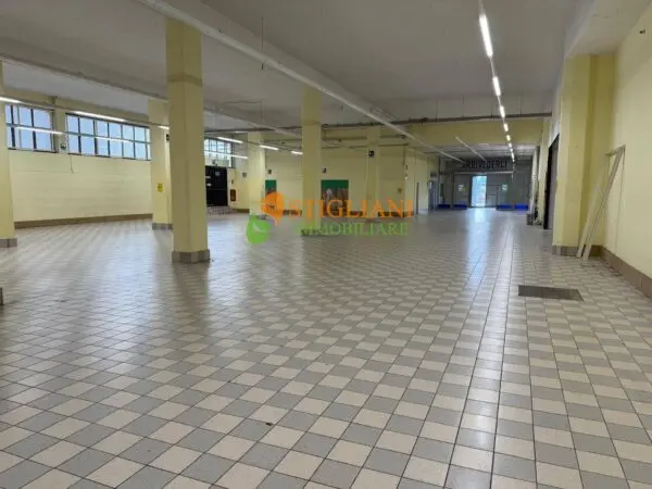 Immagine per Locale Commerciale in vendita a Campobasso Via IV Novembre 