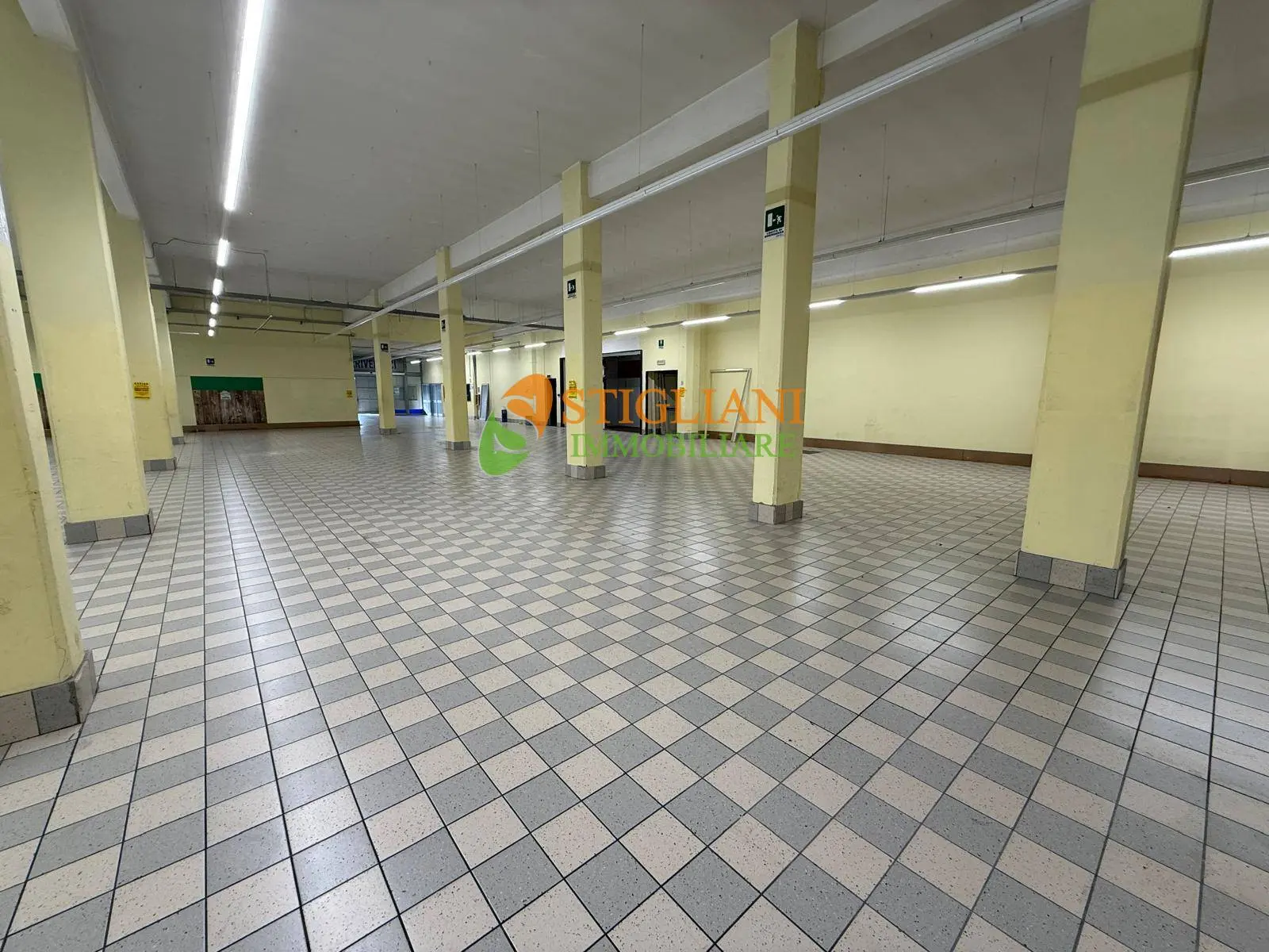 Immagine per Locale Commerciale in vendita a Campobasso Via IV Novembre 