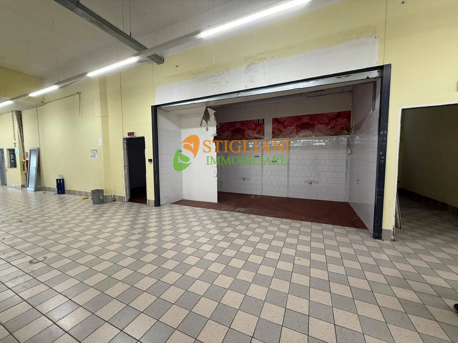 Immagine per Locale Commerciale in vendita a Campobasso Via IV Novembre 