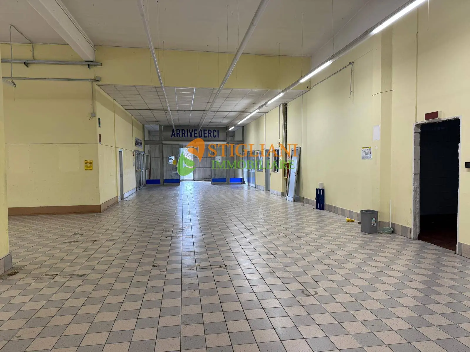 Immagine per Locale Commerciale in vendita a Campobasso Via IV Novembre 