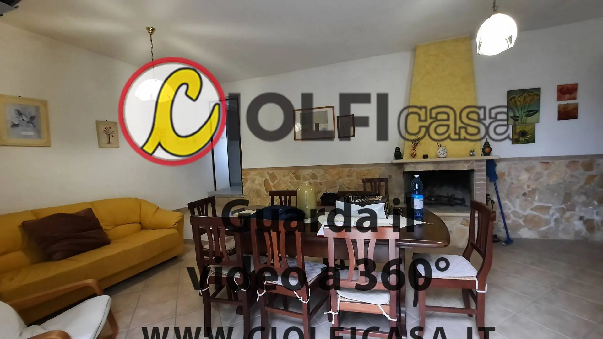Immagine per Casa indipendente in vendita a Villa Santa Lucia  snc