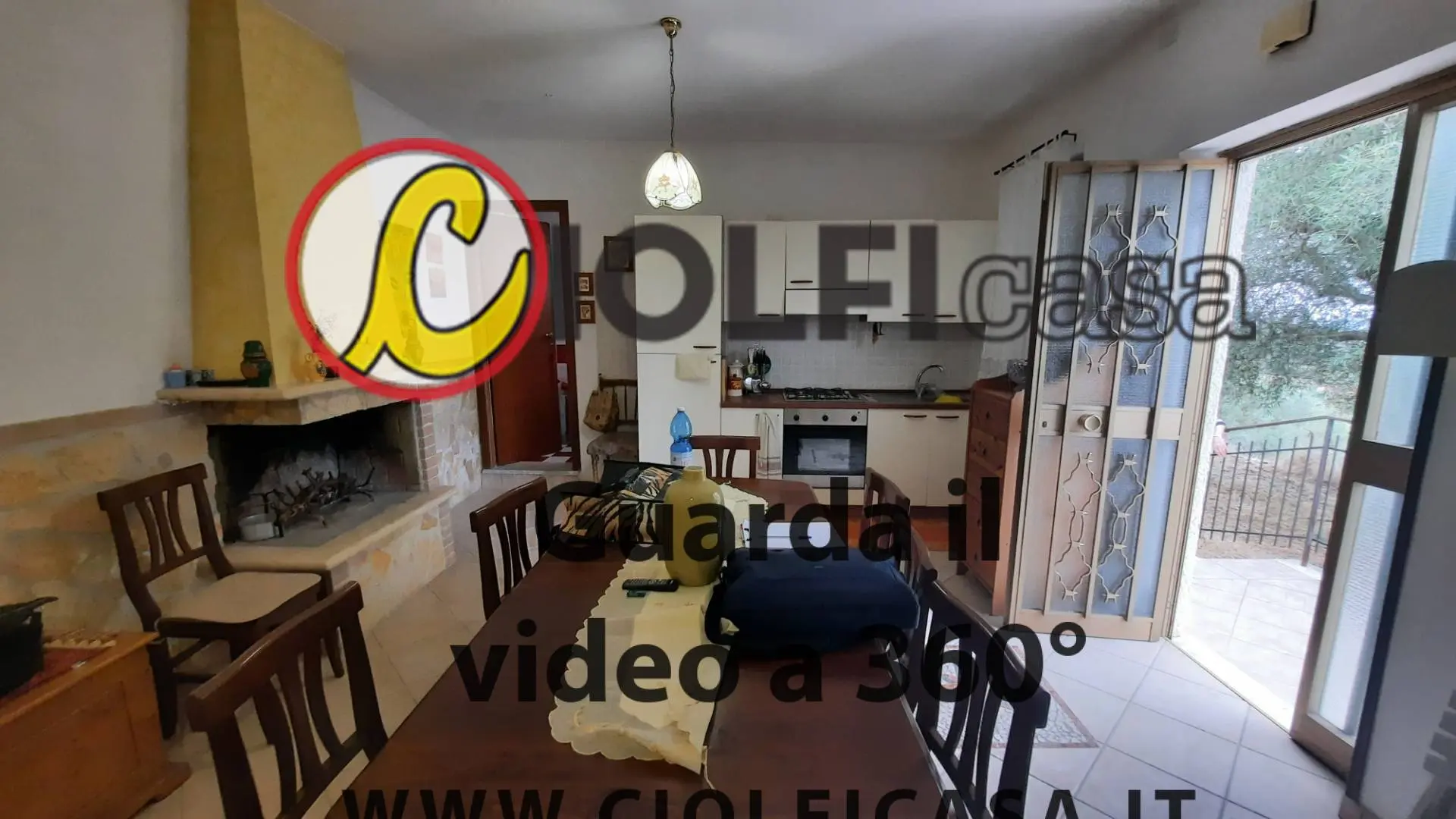 Immagine per Casa indipendente in vendita a Villa Santa Lucia  snc