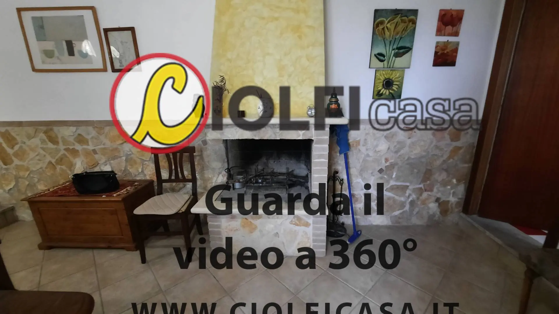 Immagine per Casa indipendente in vendita a Villa Santa Lucia  snc