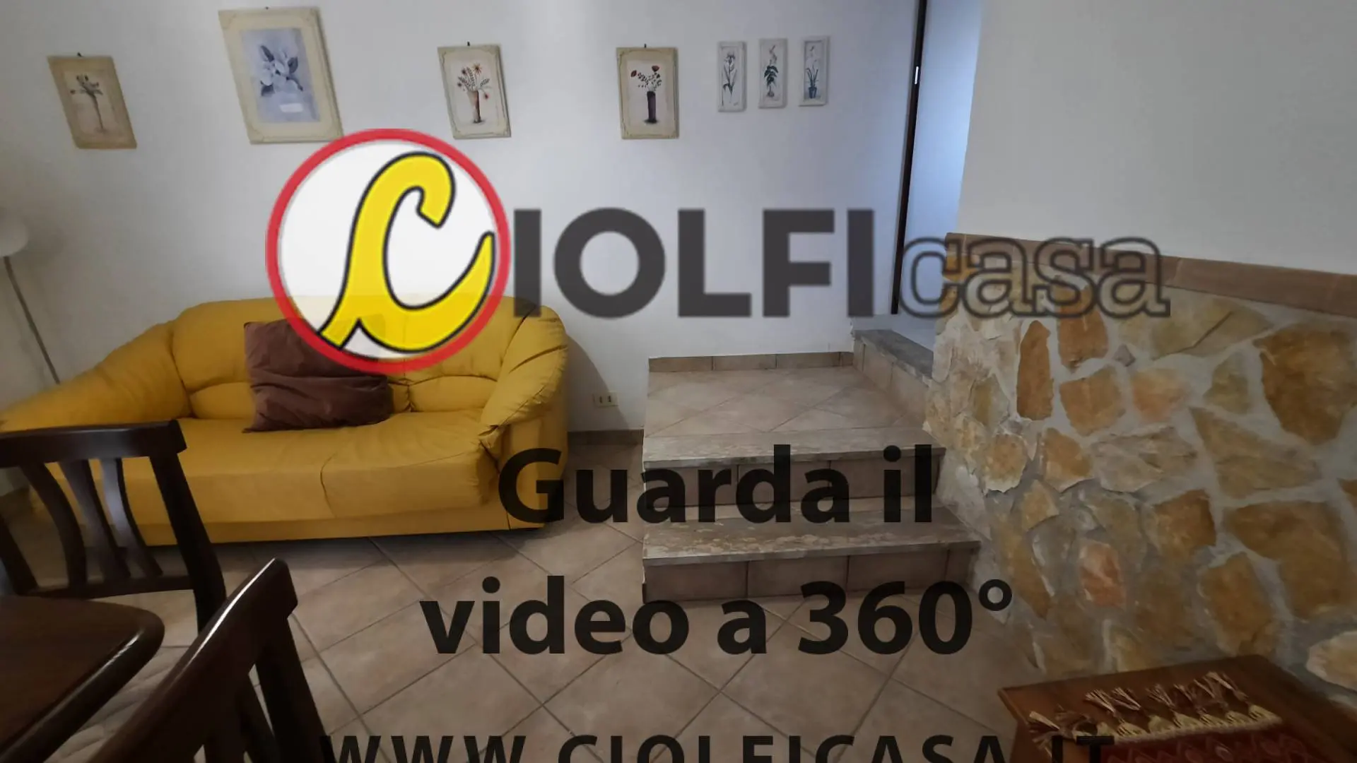 Immagine per Casa indipendente in vendita a Villa Santa Lucia  snc