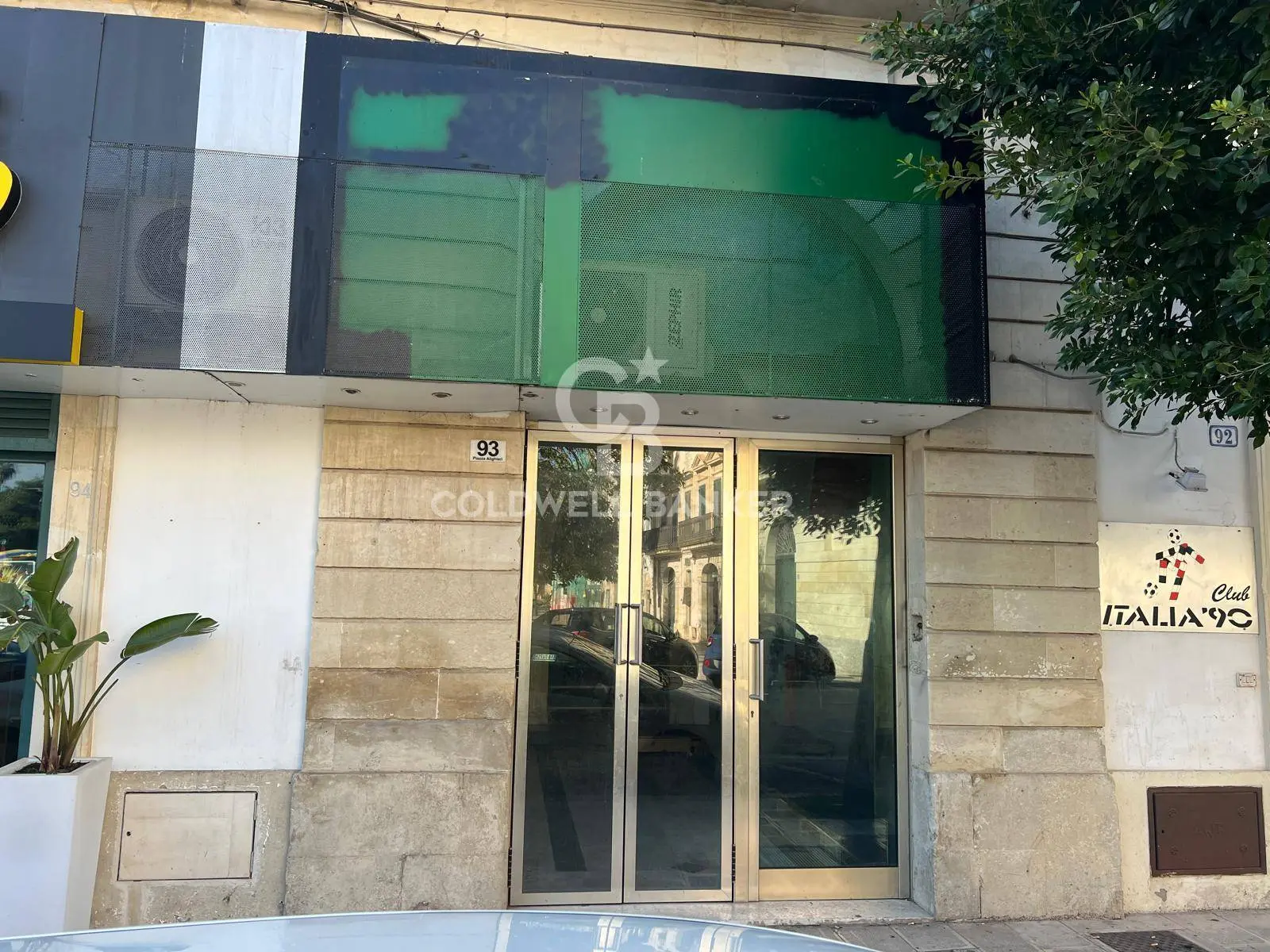 Immagine per Locale Commerciale in affitto a Galatina Piazza Dante Alighieri 93