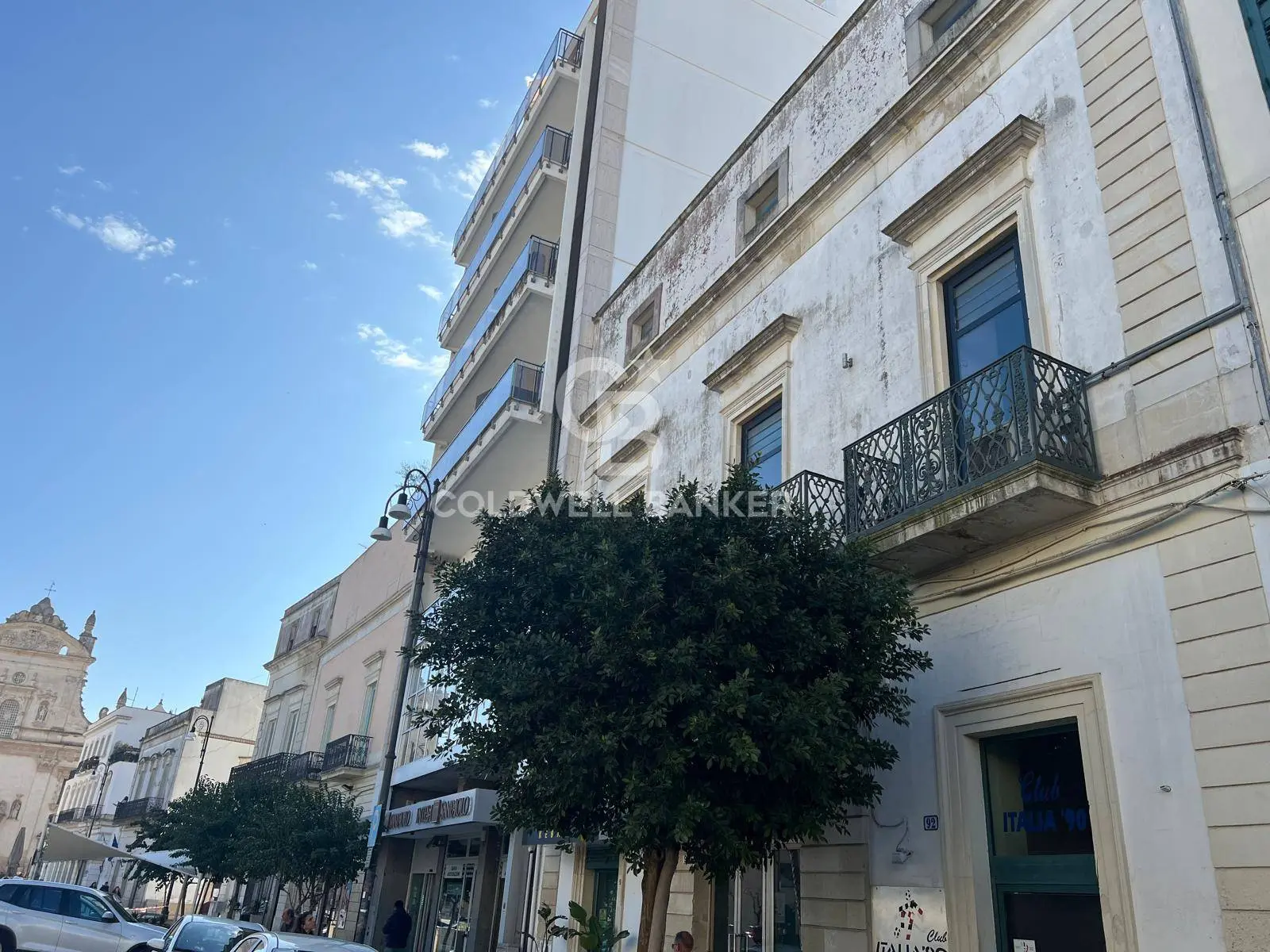 Immagine per Locale Commerciale in affitto a Galatina Piazza Dante Alighieri 93