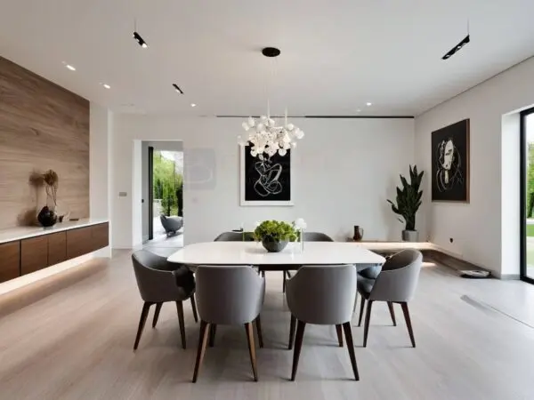 Appartamento via Girolamo Nisio, Roma