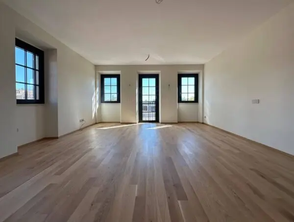 Appartamento via Girolamo Nisio, Roma