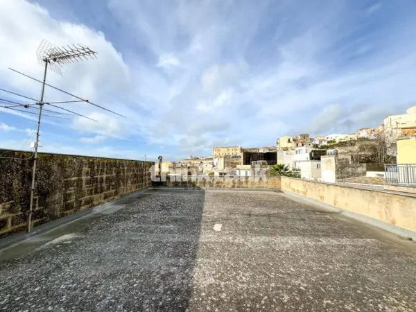Appartamento via Angelo Cavarra, Noto