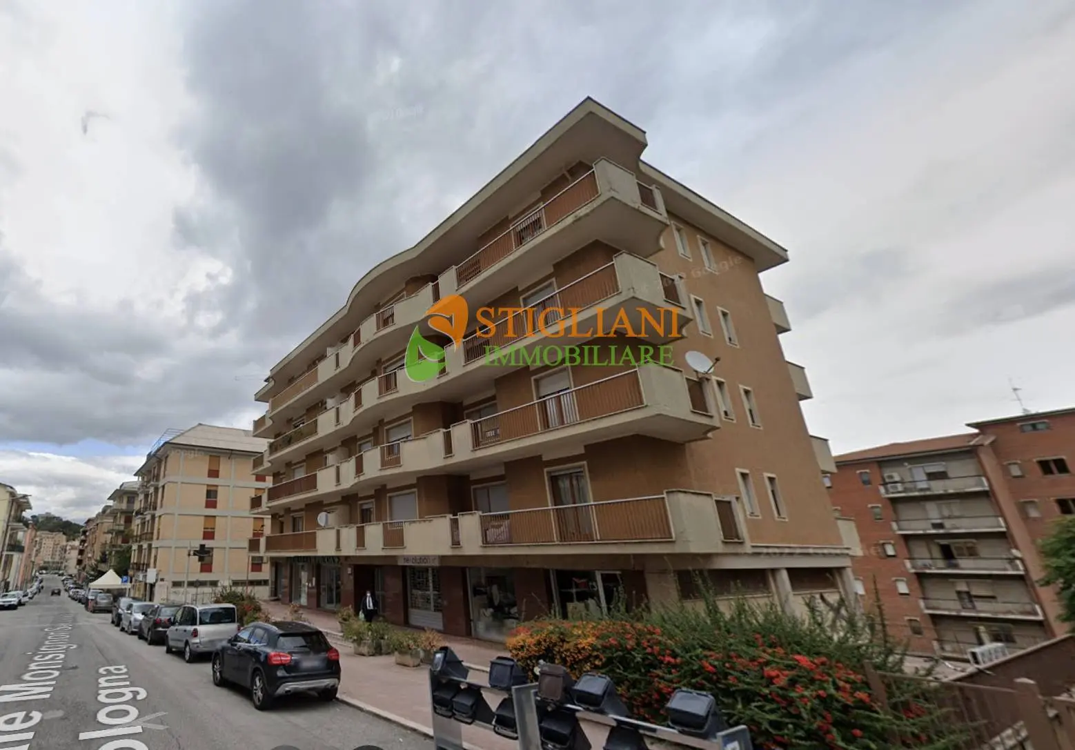 Immagine per Locale Commerciale in affitto a Campobasso Via Monsignor Bologna 