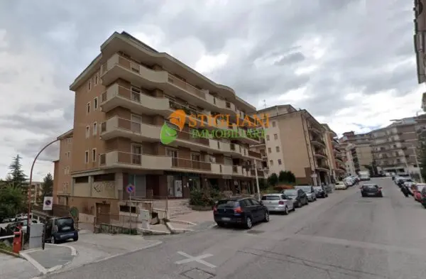 Locale Commerciale via Monsignor Bologna, Campobasso