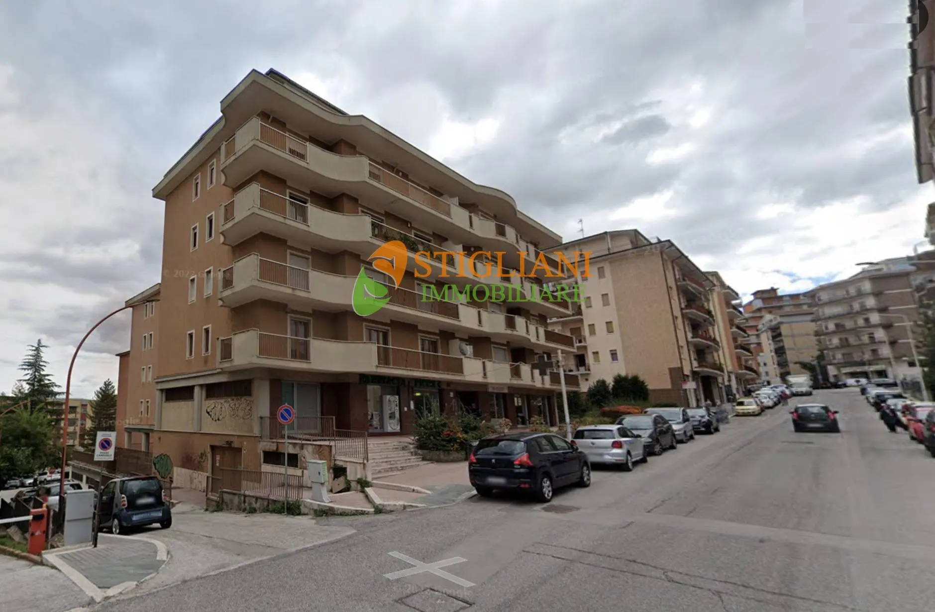 Immagine per Locale Commerciale in affitto a Campobasso Via Monsignor Bologna 