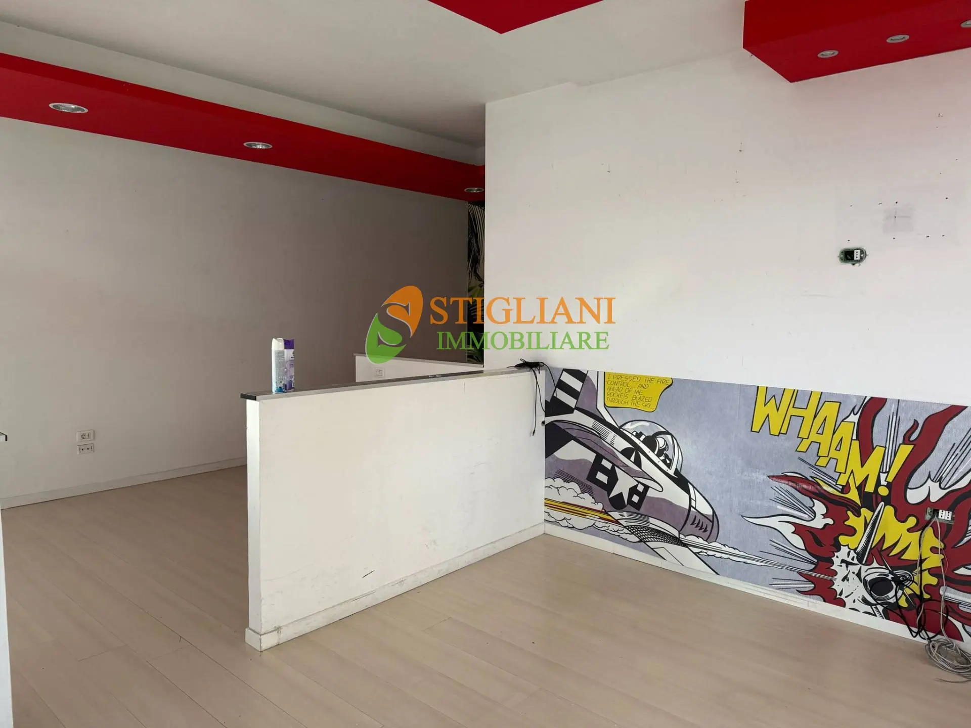 Immagine per Locale Commerciale in affitto a Campobasso Via Monsignor Bologna 