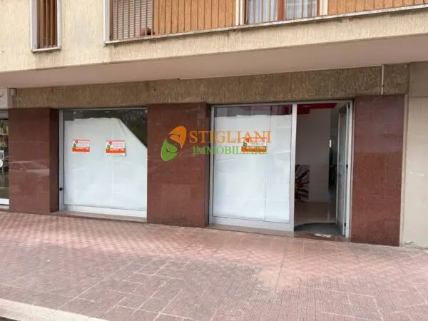 Locale Commerciale via Monsignor Bologna, Campobasso