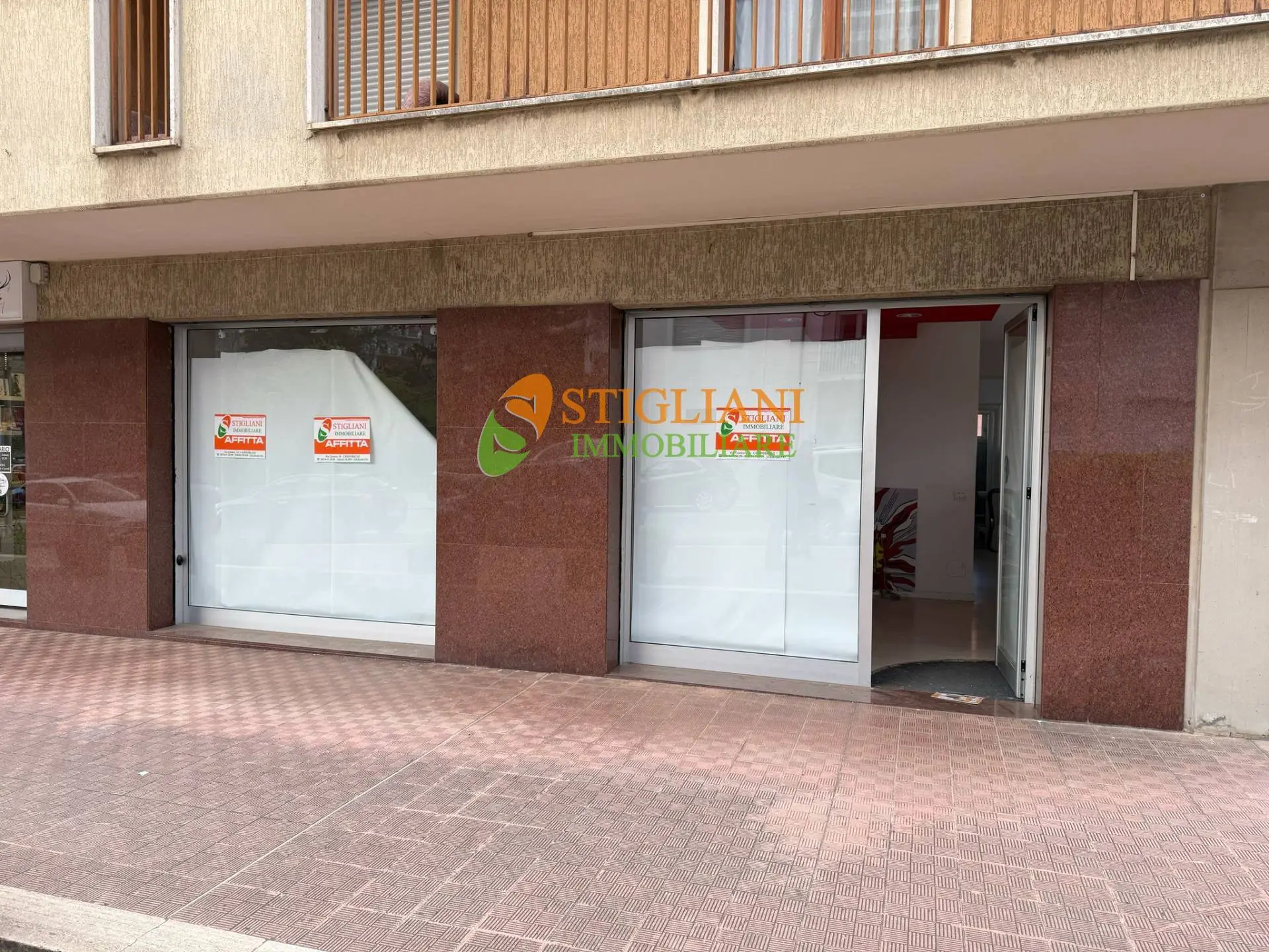 Immagine per Locale Commerciale in affitto a Campobasso Via Monsignor Bologna 