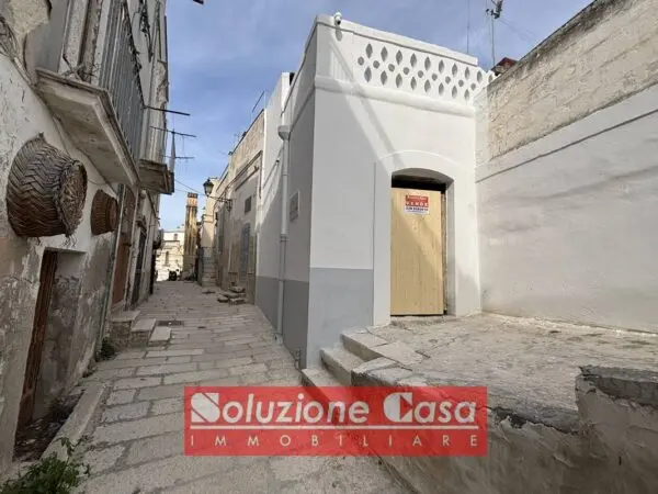 Casa Indipendente via Santa Caterina 13, Canosa Di Puglia