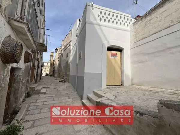 Casa Indipendente via Santa Caterina 13, Canosa Di Puglia