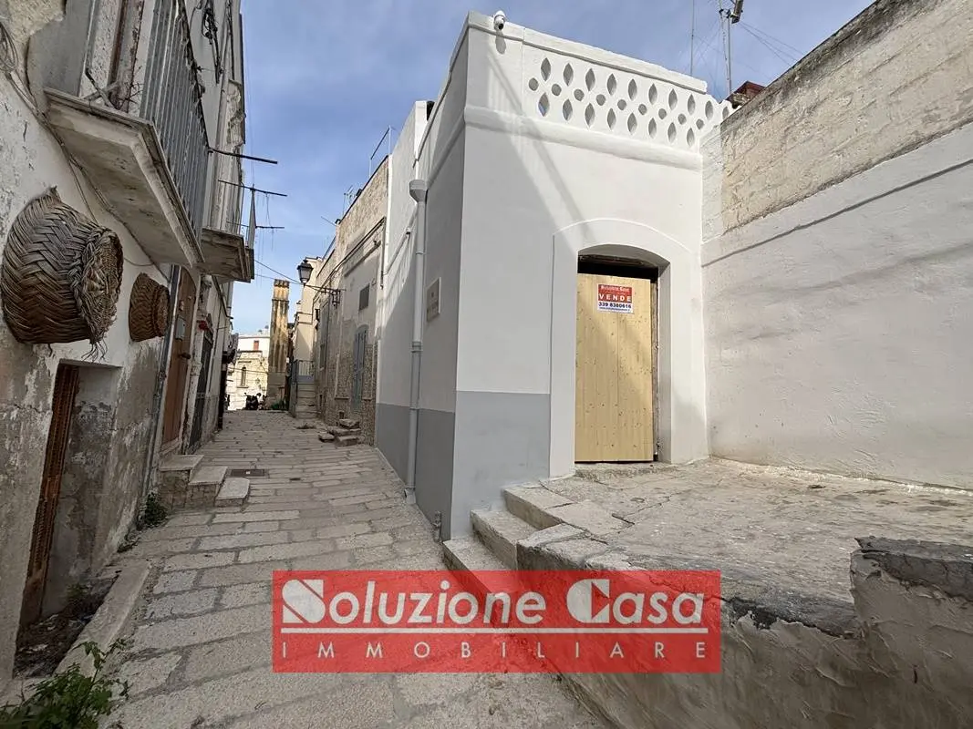 Immagine per Casa indipendente in vendita a Canosa di Puglia via Santa Caterina 13