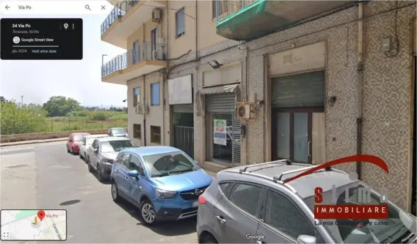 Locale Commerciale via Po 36, Siracusa