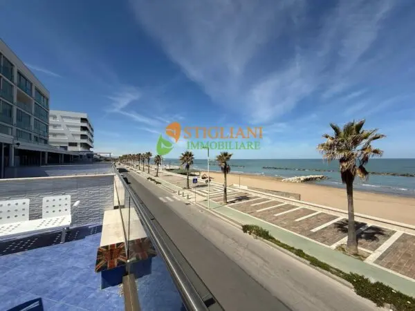 Appartamento Lungomare C. Colombo, Tufara