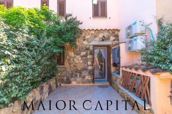 Villetta A Schiera via Delle Isole, San Teodoro
