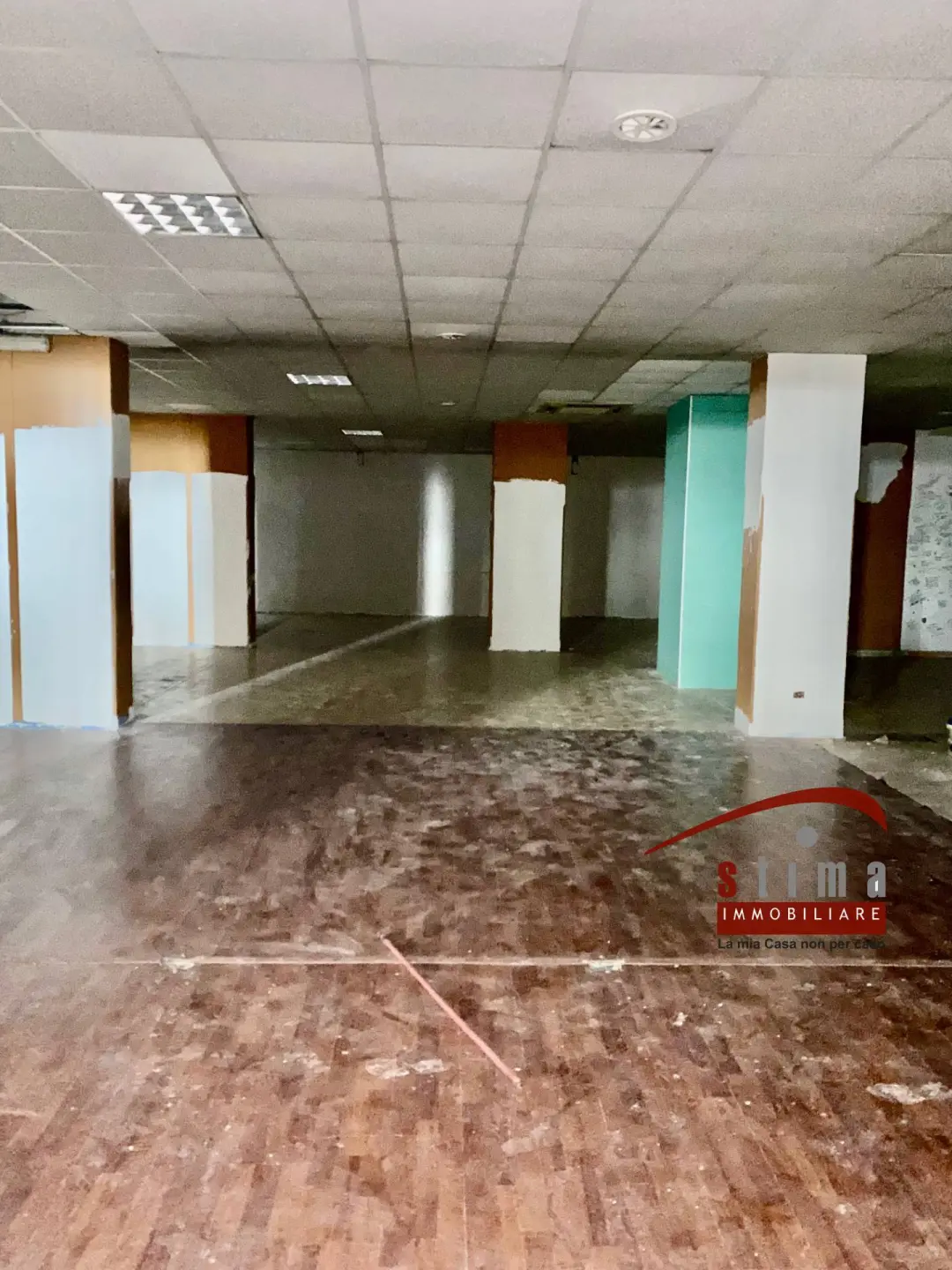 Immagine per Locale Commerciale in affitto a Siracusa via Basento 20