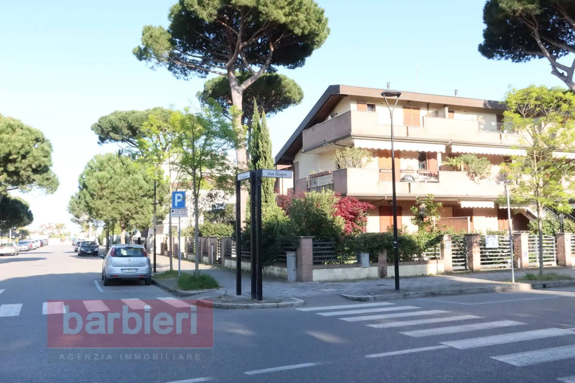 Immagine per Appartamento in affitto a Cervia III TRAVERSA 