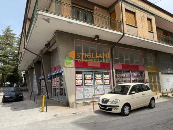 Immagine per Locale Commerciale in vendita a Campobasso Via IV Novembre 