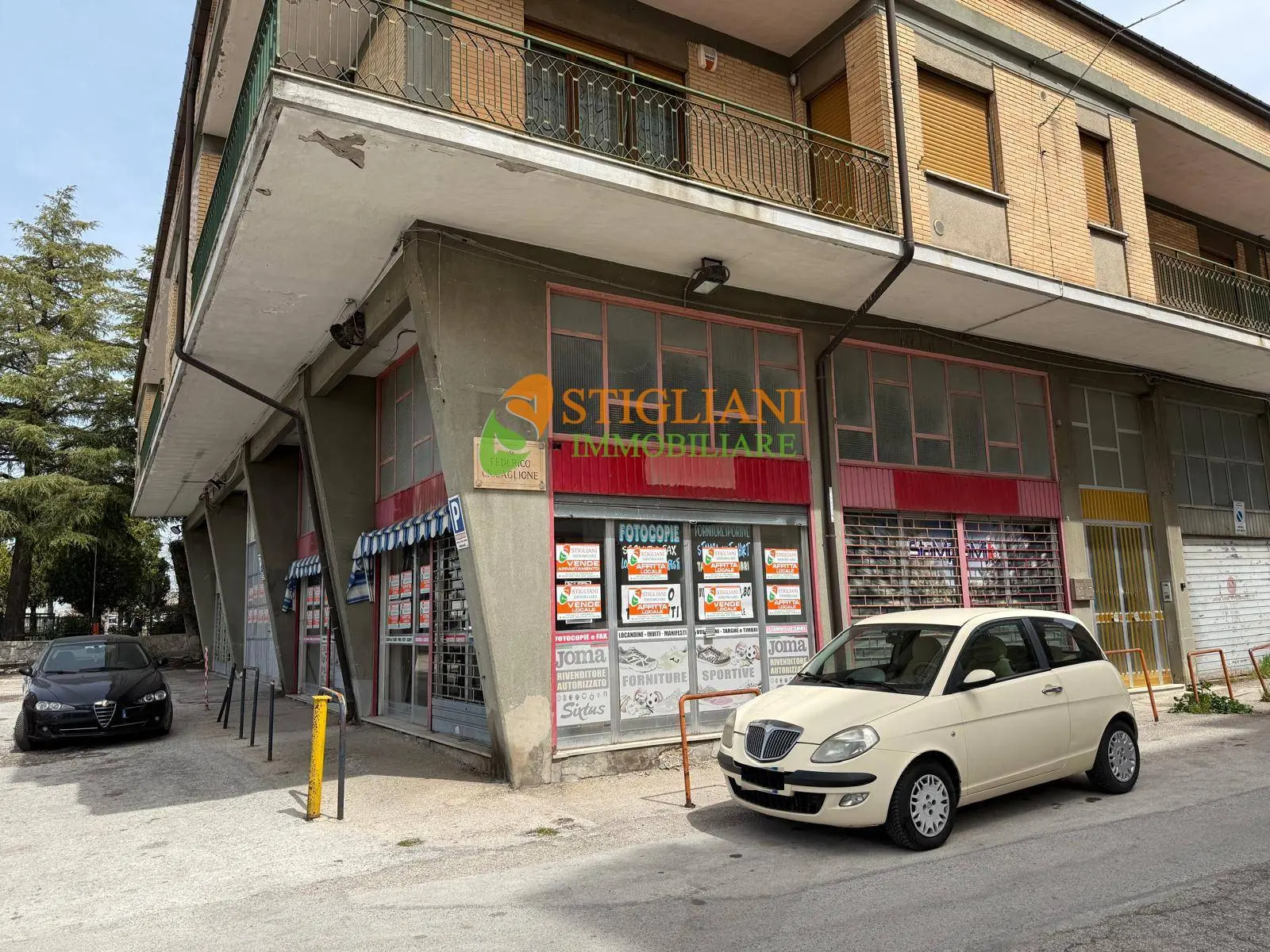 Immagine per Locale Commerciale in vendita a Campobasso Via IV Novembre 