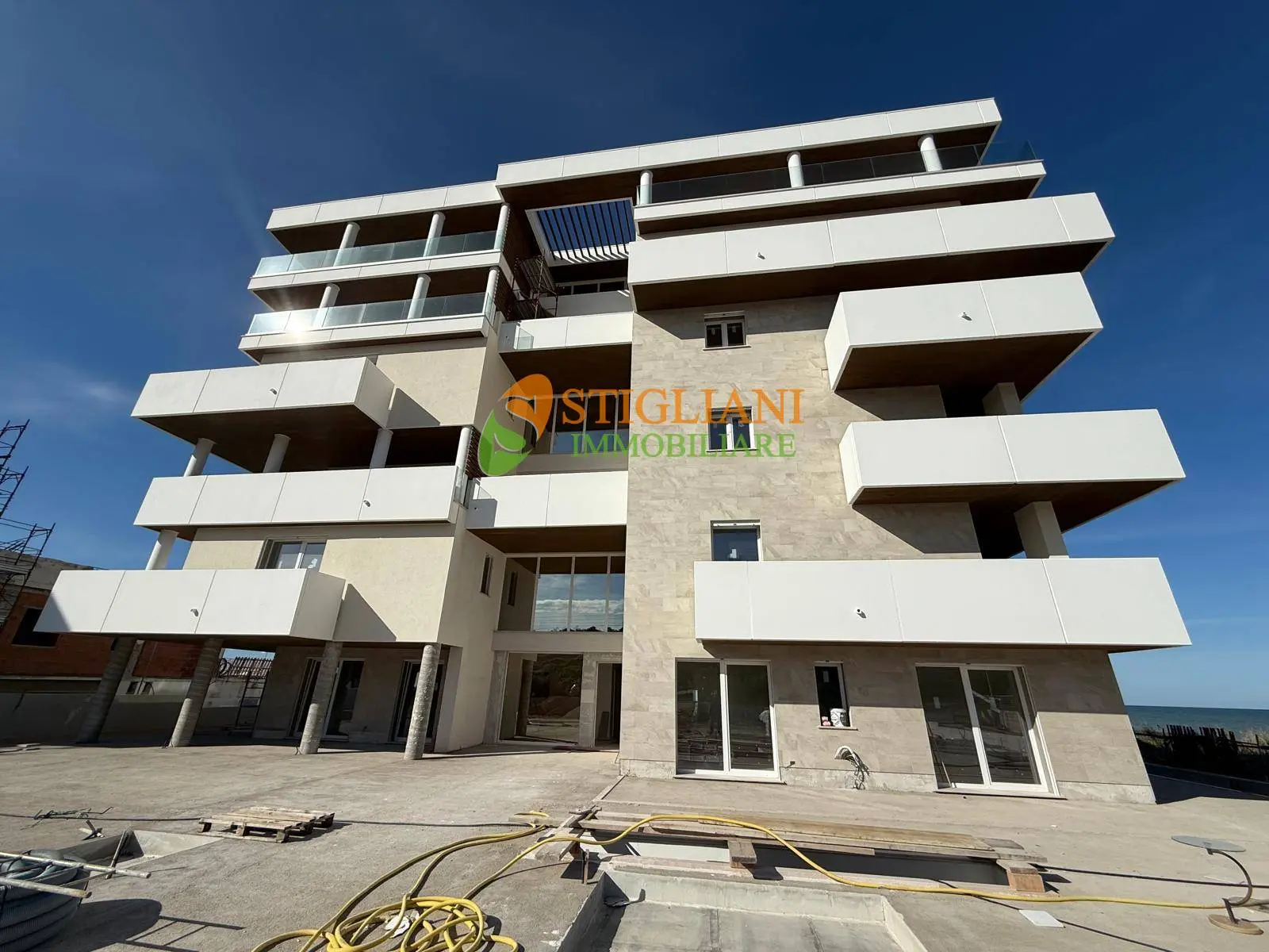 Immagine per Appartamento in vendita a Termoli Lungomare C. Colombo 