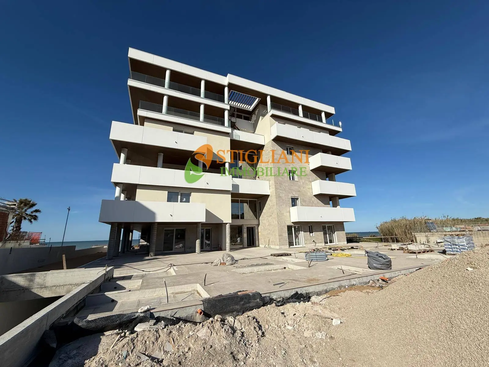 Immagine per Appartamento in vendita a Termoli Lungomare C. Colombo 
