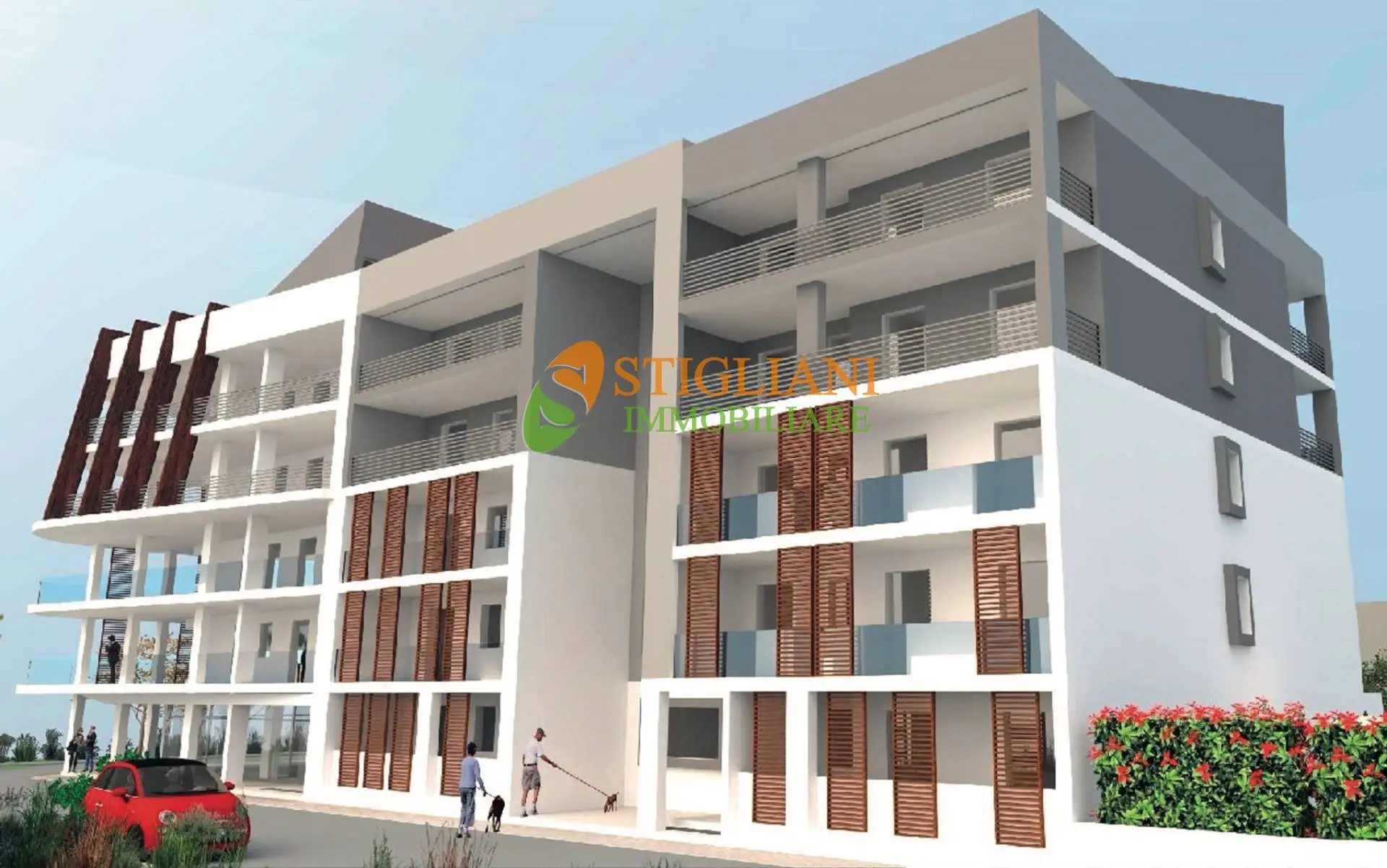 Immagine per Appartamento in vendita a Termoli zona semicentrale 