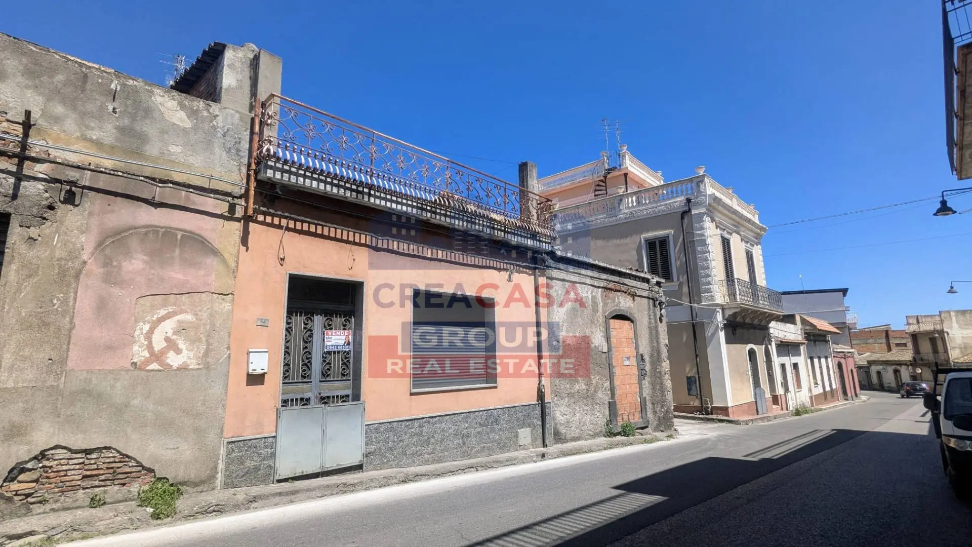 Immagine per Casa indipendente in vendita a Calatabiano via Lapide Nuova 