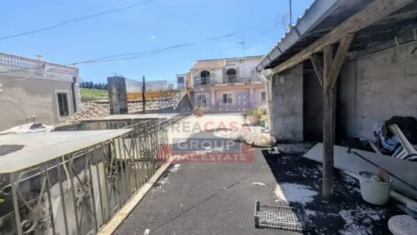 Casa Indipendente via Lapide Nuova, Calatabiano