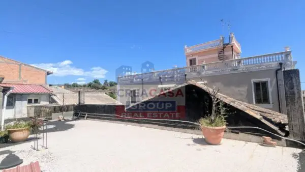 Casa Indipendente via Lapide Nuova, Calatabiano