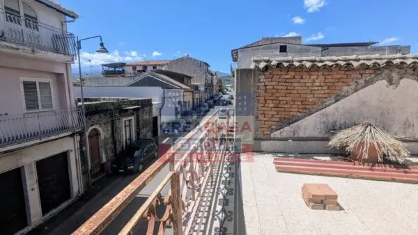 Casa Indipendente via Lapide Nuova, Calatabiano